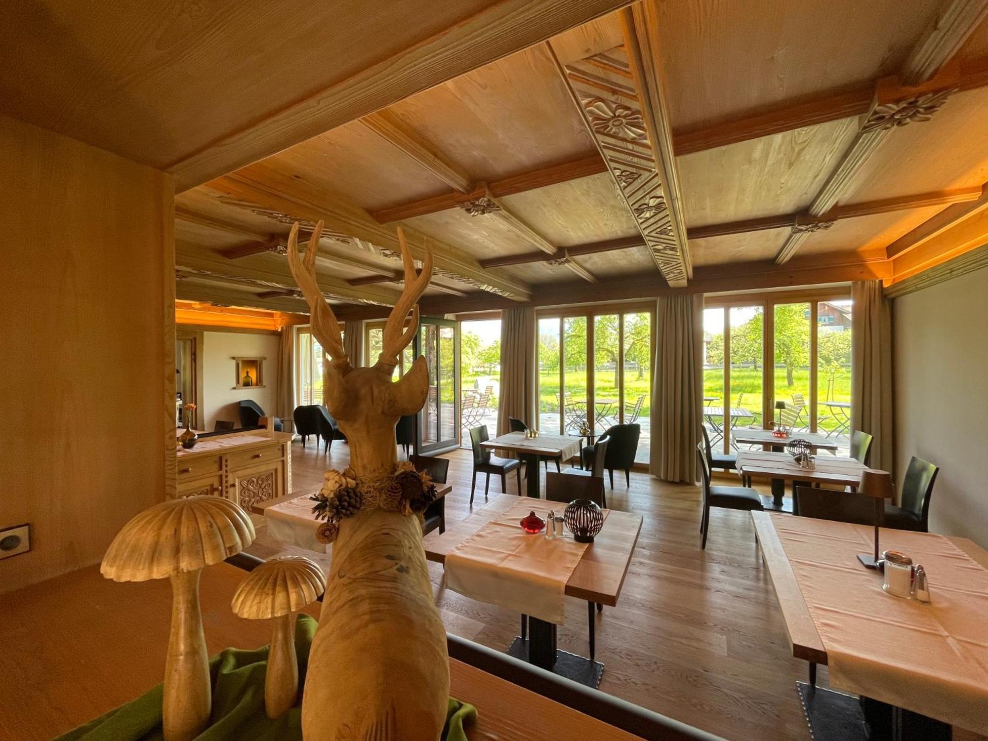 Alpenhof Landhotel Restaurant اوبرودورف المظهر الخارجي الصورة