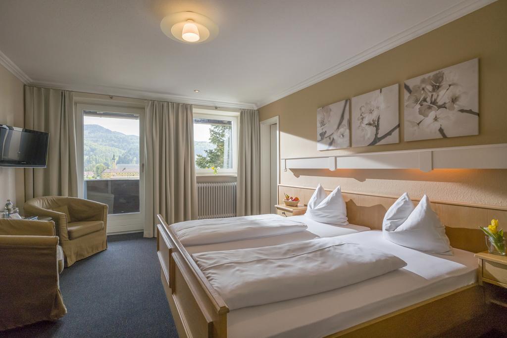 Alpenhof Landhotel Restaurant اوبرودورف المظهر الخارجي الصورة