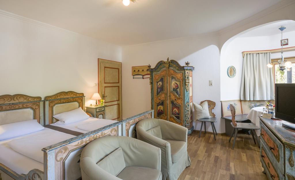 Alpenhof Landhotel Restaurant اوبرودورف المظهر الخارجي الصورة