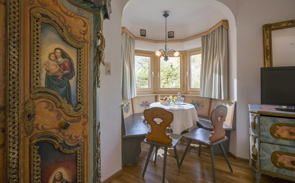 Alpenhof Landhotel Restaurant اوبرودورف المظهر الخارجي الصورة
