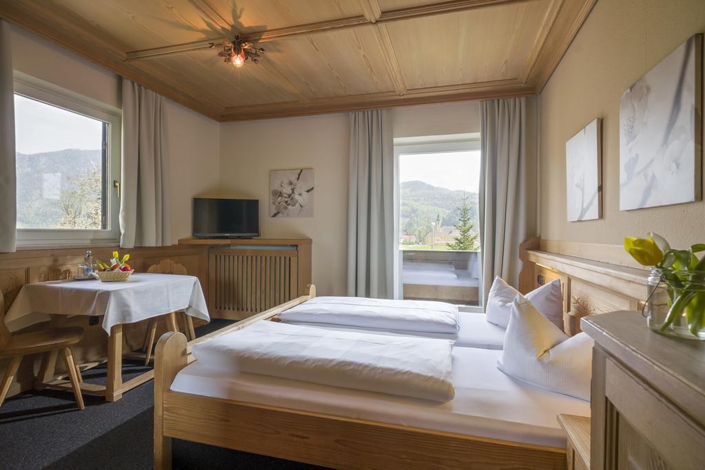 Alpenhof Landhotel Restaurant اوبرودورف المظهر الخارجي الصورة