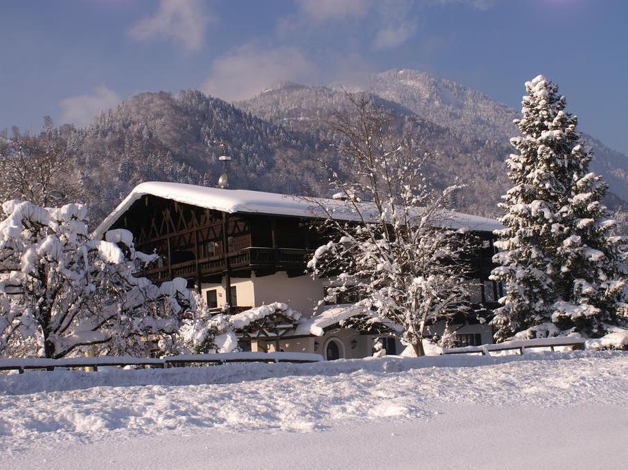Alpenhof Landhotel Restaurant اوبرودورف المظهر الخارجي الصورة