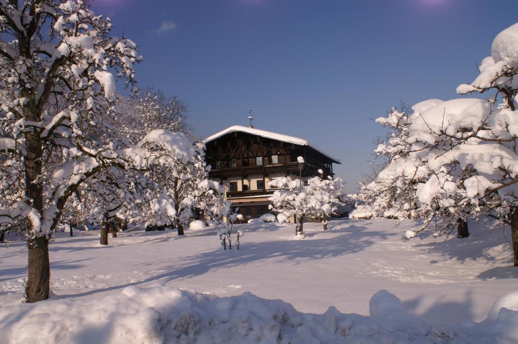 Alpenhof Landhotel Restaurant اوبرودورف المظهر الخارجي الصورة