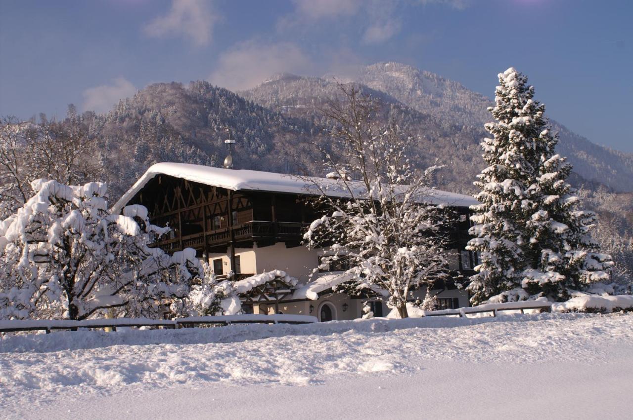 Alpenhof Landhotel Restaurant اوبرودورف المظهر الخارجي الصورة